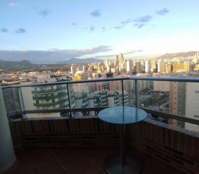 Апартамент з видом на море в Вільяхойосі 150 кв.м 3 кімнати