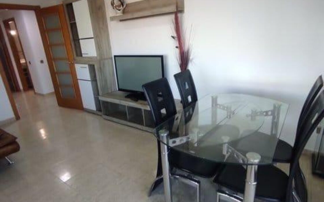 Апартамент с видом на море в Вильяхойосе 150 кв.м 3 комнаты