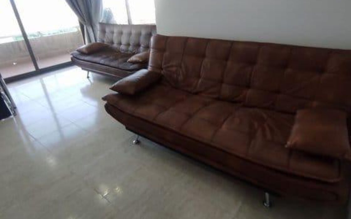 Апартамент с видом на море в Вильяхойосе 150 кв.м 3 комнаты