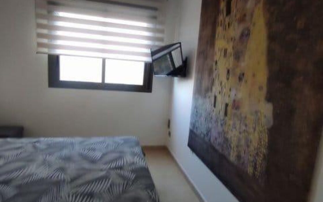 Апартамент с видом на море в Вильяхойосе 150 кв.м 3 комнаты