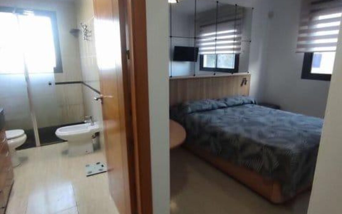 Апартамент с видом на море в Вильяхойосе 150 кв.м 3 комнаты