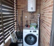 Апартамент с видом на море в Вильяхойосе 150 кв.м 3 комнаты