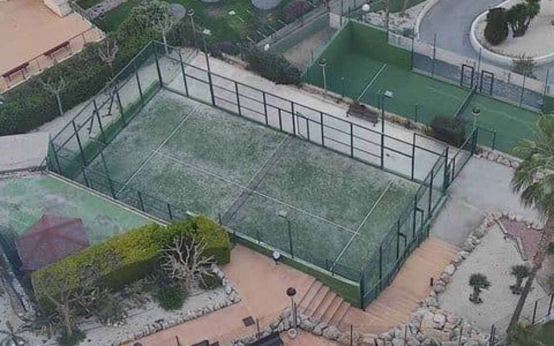 Апартамент с видом на море в Вильяхойосе 150 кв.м 3 комнаты