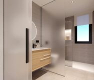 Новий будинок з басейном у Фінестраті, 3 спальні, 160 кв.м.