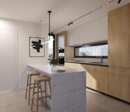 Новий будинок з басейном у Фінестраті, 3 спальні, 160 кв.м.