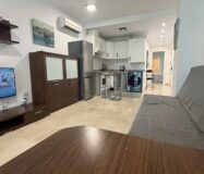 Апартаменти 67 кв.м в Бенідормі з терасою біля моря