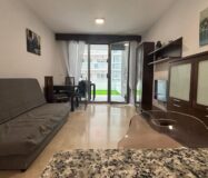 Апартаменти 67 кв.м в Бенідормі з терасою біля моря