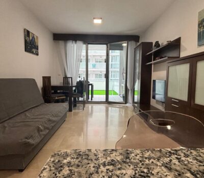 Апартаменти 67 кв.м в Бенідормі з терасою біля моря