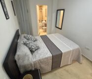 Апартаменти 67 кв.м в Бенідормі з терасою біля моря