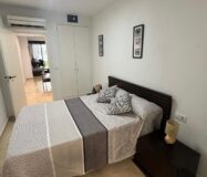 Апартаменти 67 кв.м в Бенідормі з терасою біля моря