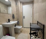 Апартаменти 67 кв.м в Бенідормі з терасою біля моря