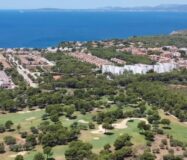 Ексклюзивний будинок з басейном у Puig de Ros, Майорка, 4 спальні