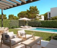 Ексклюзивний будинок з басейном у Puig de Ros, Майорка, 4 спальні