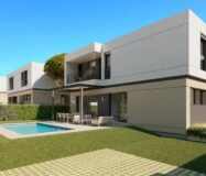 Ексклюзивний будинок з басейном у Puig de Ros, Майорка, 4 спальні