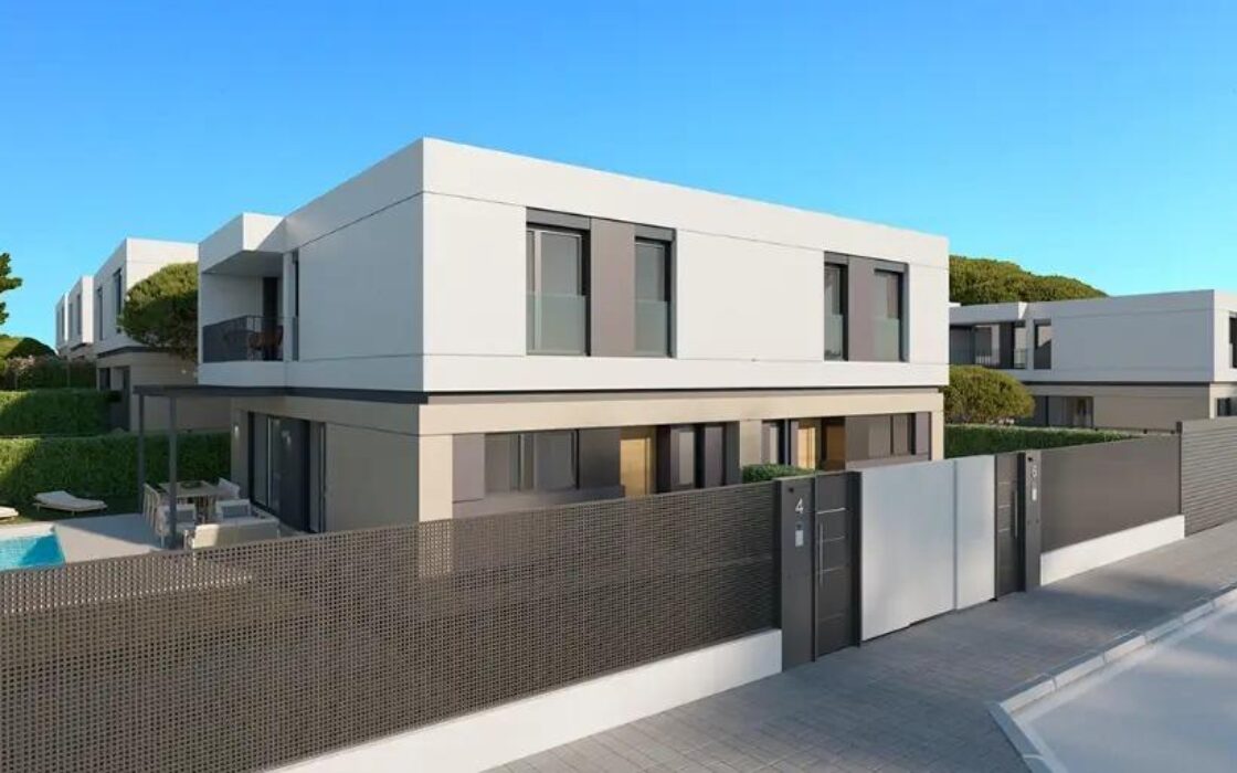 Ексклюзивний будинок з басейном у Puig de Ros, Майорка, 4 спальні