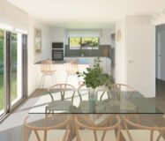 Ексклюзивний будинок з басейном у Puig de Ros, Майорка, 4 спальні