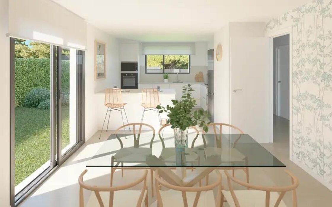 Ексклюзивний будинок з басейном у Puig de Ros, Майорка, 4 спальні