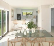 Ексклюзивний будинок з басейном у Puig de Ros, Майорка, 4 спальні