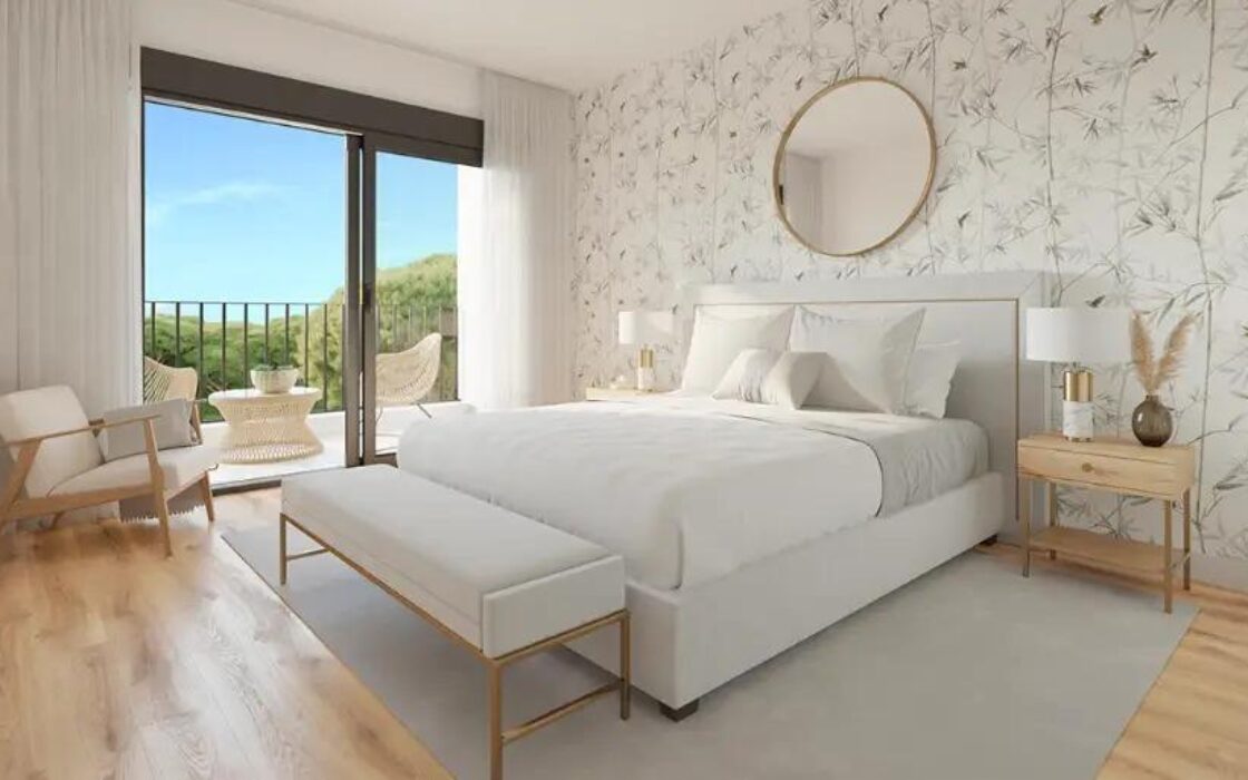 Ексклюзивний будинок з басейном у Puig de Ros, Майорка, 4 спальні