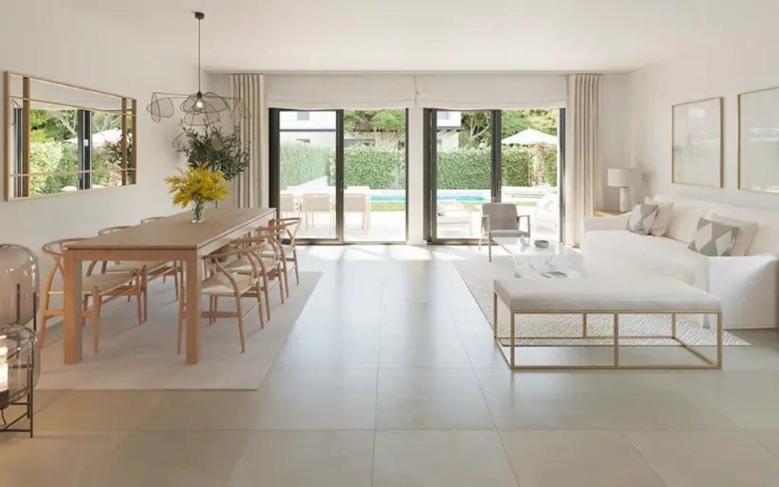 Ексклюзивний будинок з басейном у Puig de Ros, Майорка, 4 спальні