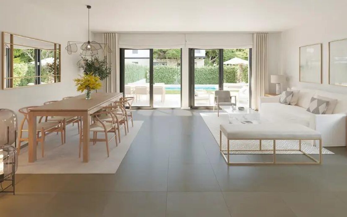 Ексклюзивний будинок з басейном у Puig de Ros, Майорка, 4 спальні