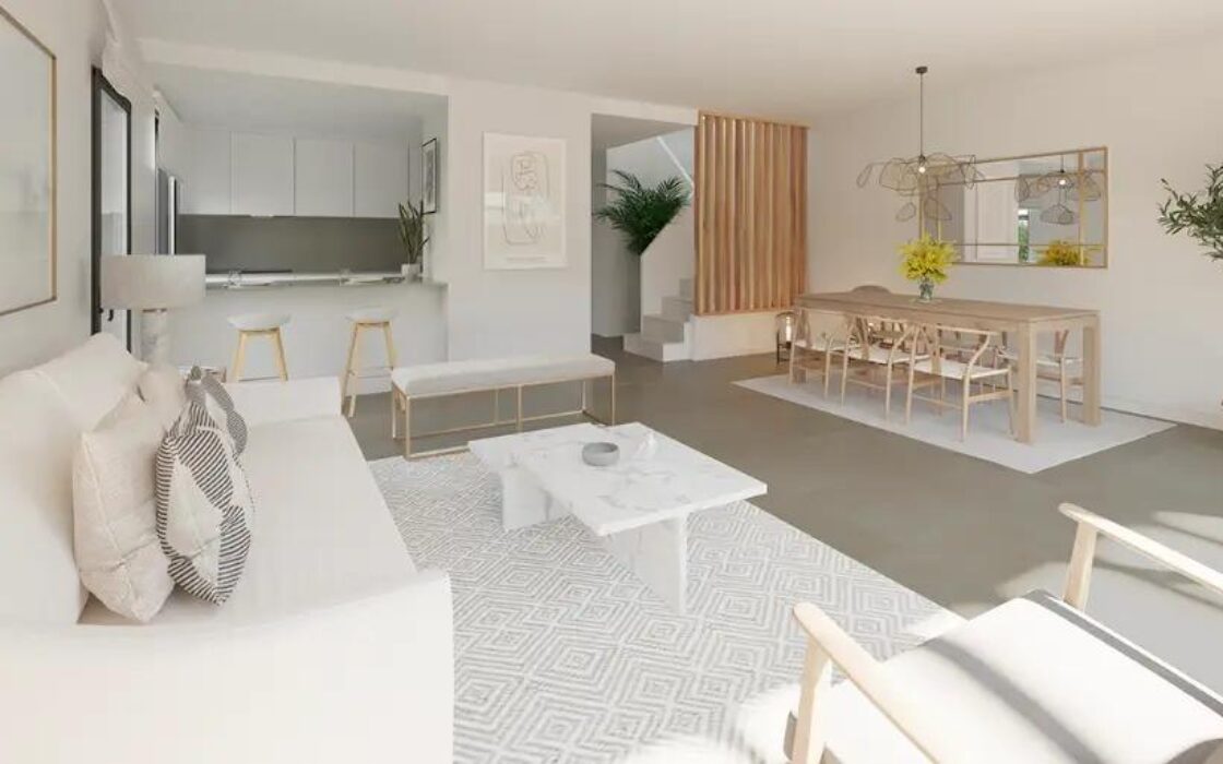 Ексклюзивний будинок з басейном у Puig de Ros, Майорка, 4 спальні