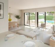 Ексклюзивний будинок з басейном у Puig de Ros, Майорка, 4 спальні