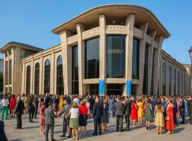 Апартаменты в Овьедо 87 кв.м с террасой и лифтом