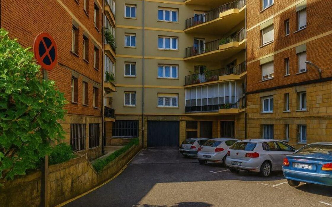 Апартаменты в Овьедо 87 кв.м с террасой и лифтом