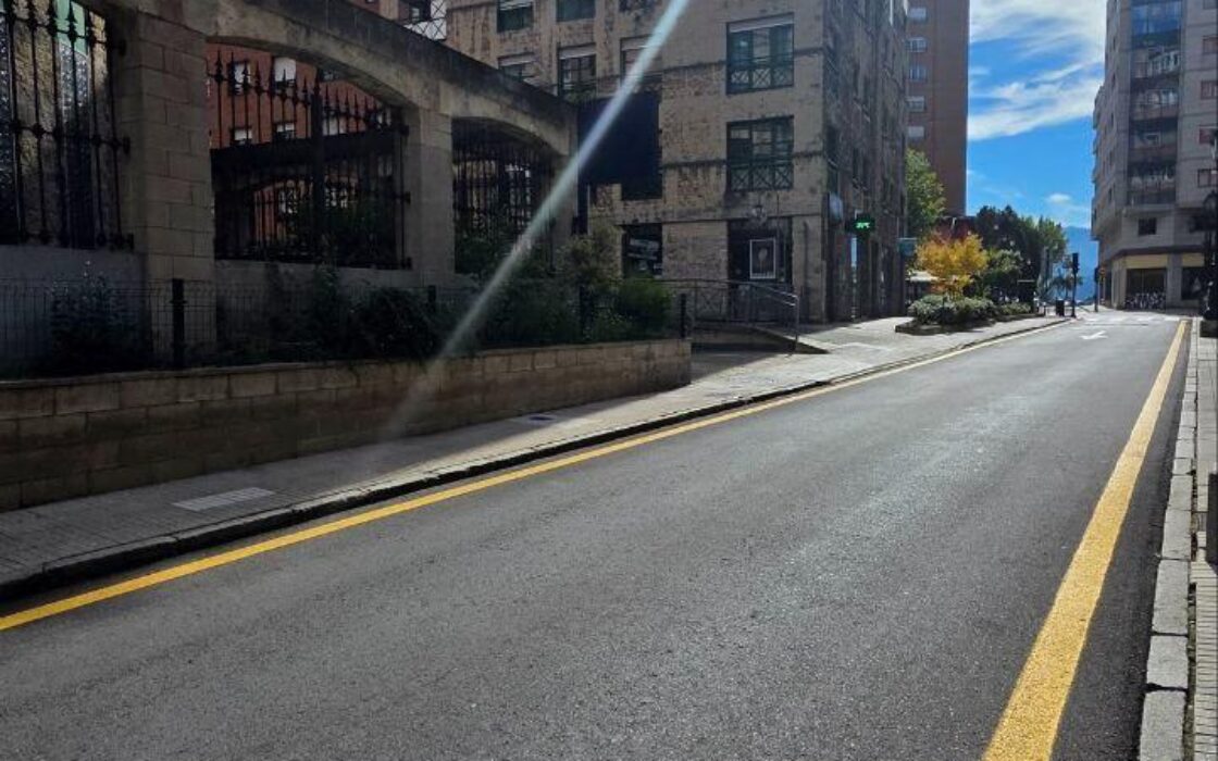 Апартаменты в Овьедо 87 кв.м с террасой и лифтом