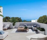 Елітна квартира з терасою в Пальма-де-Майорка 174 кв.м