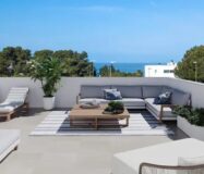 Елітна квартира з терасою в Пальма-де-Майорка 174 кв.м