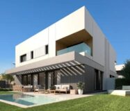 Елітна квартира з терасою в Пальма-де-Майорка 174 кв.м