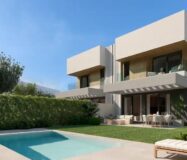 Елітна квартира з терасою в Пальма-де-Майорка 174 кв.м