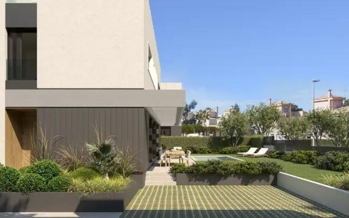 Елітна квартира з терасою в Пальма-де-Майорка 174 кв.м