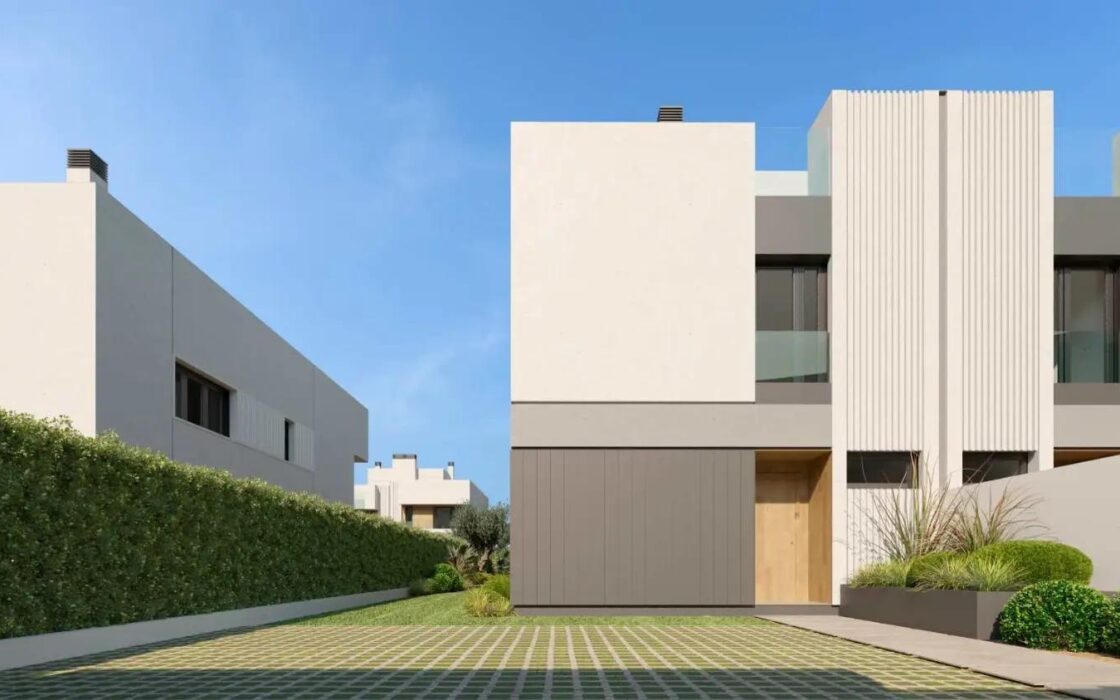 Елітна квартира з терасою в Пальма-де-Майорка 174 кв.м