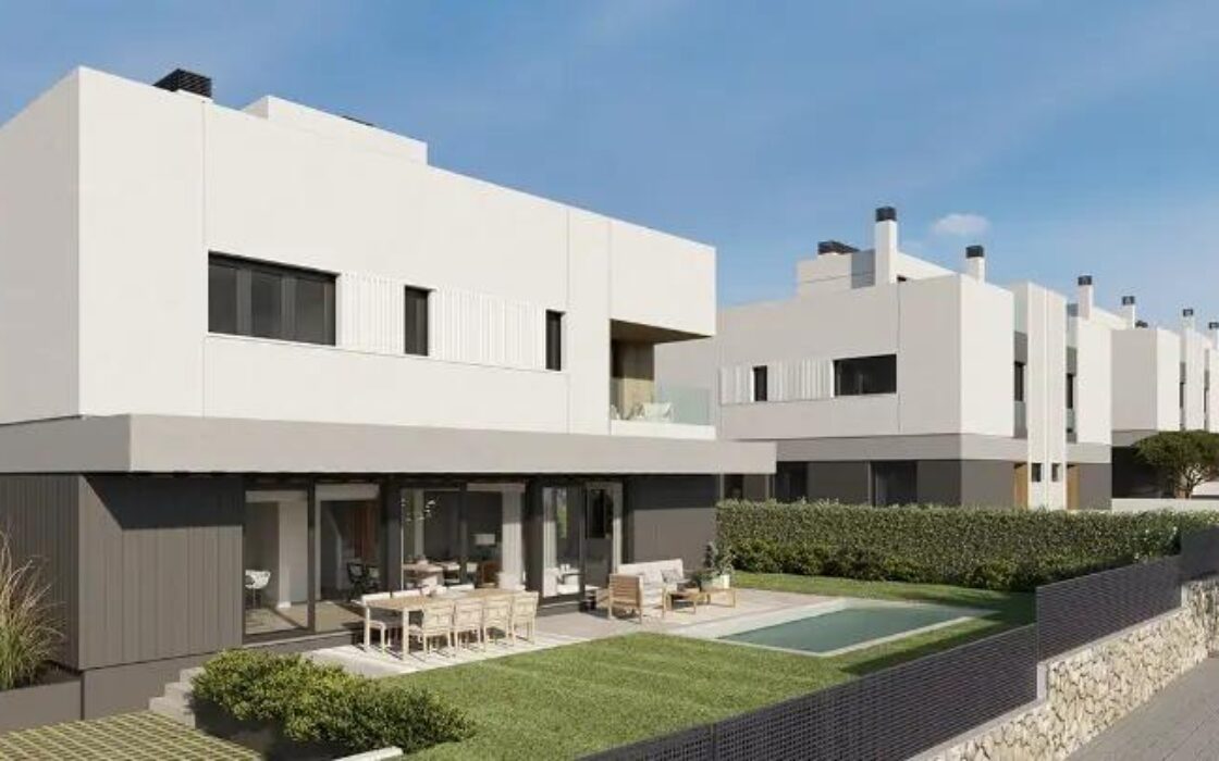 Елітна квартира з терасою в Пальма-де-Майорка 174 кв.м