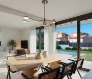 Елітна квартира з терасою в Пальма-де-Майорка 174 кв.м