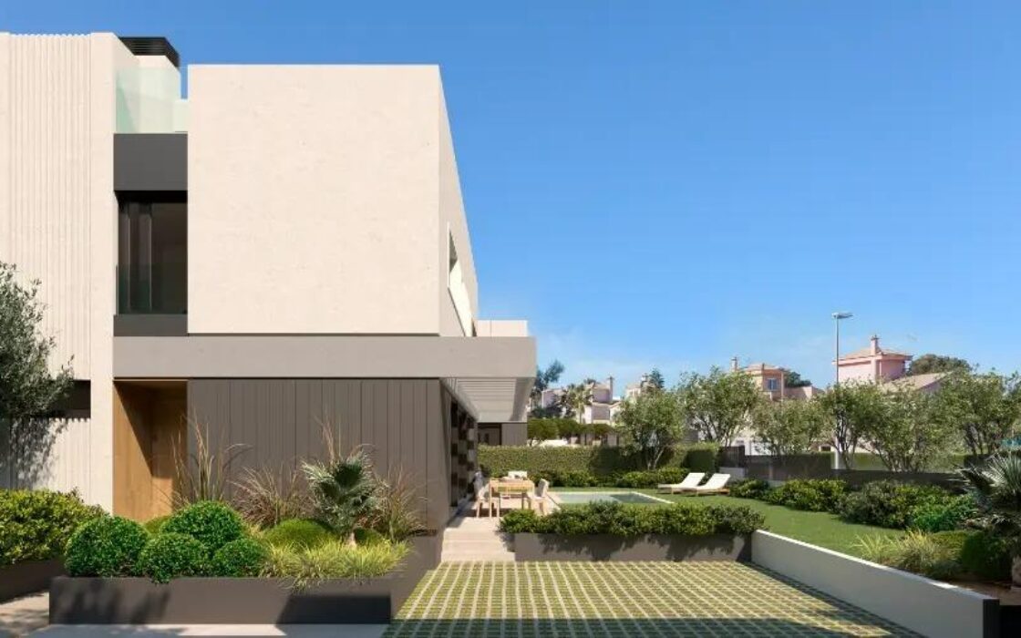 Елітна квартира з терасою в Пальма-де-Майорка 174 кв.м