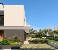 Елітна квартира з терасою в Пальма-де-Майорка 174 кв.м