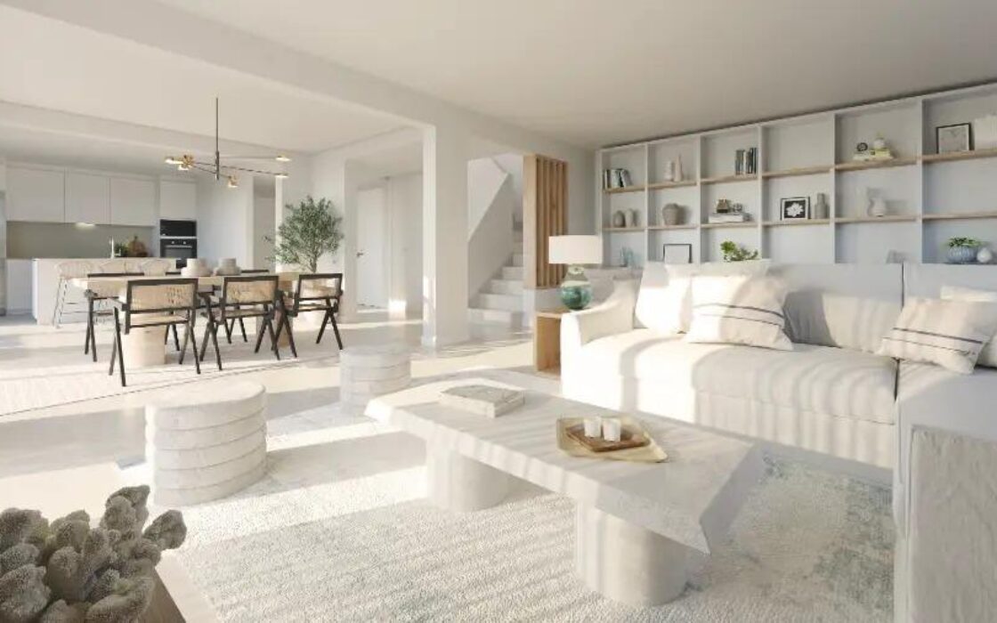 Елітна квартира з терасою в Пальма-де-Майорка 174 кв.м