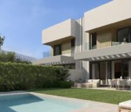 Елітна квартира з терасою в Пальма-де-Майорка 174 кв.м