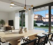 Елітна квартира з терасою в Пальма-де-Майорка 174 кв.м