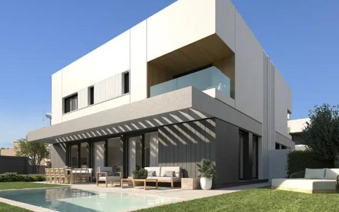 Елітна квартира з терасою в Пальма-де-Майорка 174 кв.м