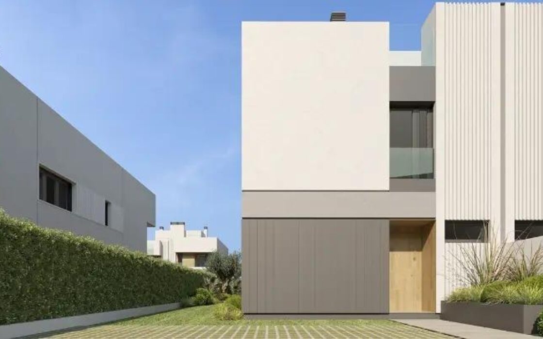 Елітна квартира з терасою в Пальма-де-Майорка 174 кв.м