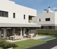 Елітна квартира з терасою в Пальма-де-Майорка 174 кв.м