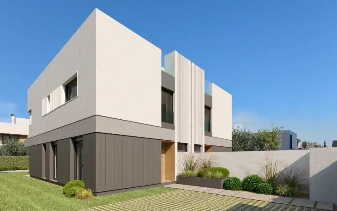 Елітна квартира з терасою в Пальма-де-Майорка 174 кв.м