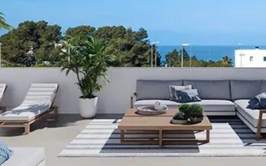 Елітна квартира з терасою в Пальма-де-Майорка 174 кв.м