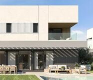 Елітна квартира з терасою в Пальма-де-Майорка 174 кв.м