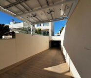 Вілла з панорамним видом на море в Ориуела Коста 349 кв.м